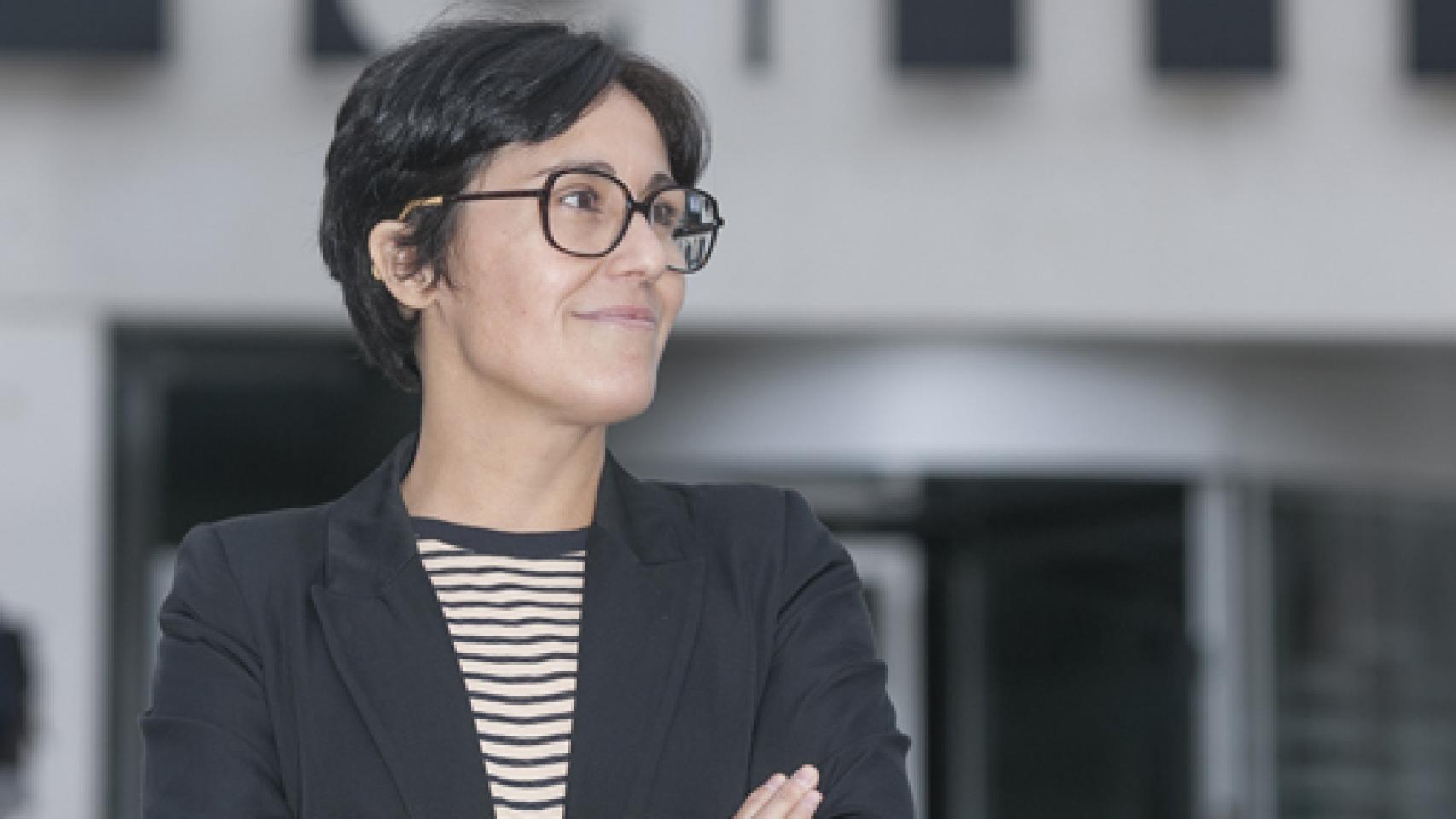 Image: Beatriz Herráez, nueva directora de Artium