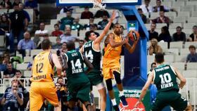 Panathinaikos Athens vs Herbalife Gran Canaria