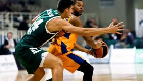 Panathinaikos Atenas - Herbalife Gran Canaria