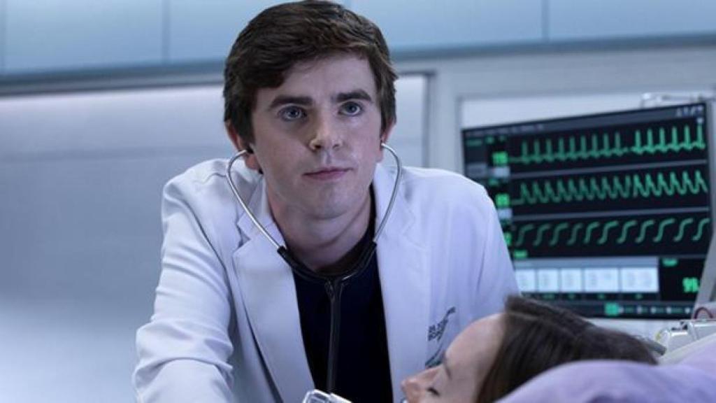 Imagen de 'The Good Doctor'.