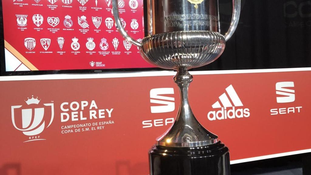 La Copa del Rey. Foto: rfef.es