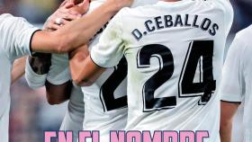 La portada de El Bernabéu (19/10/2018)