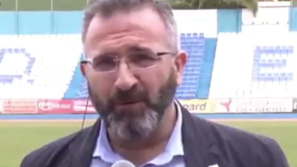 El presidente del UD Melilla habla en GOL TV