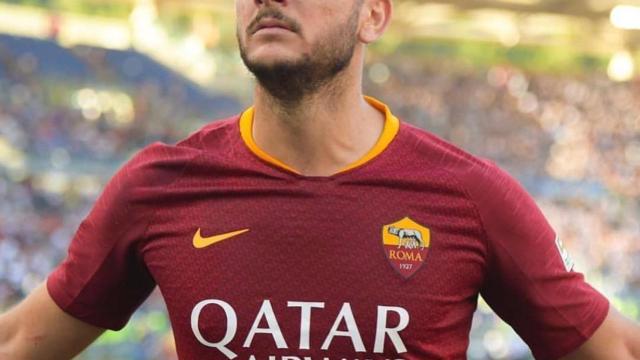 Kostas Manolas, jugador de la Roma. Foto: Instagram (@kostasmanolas44)