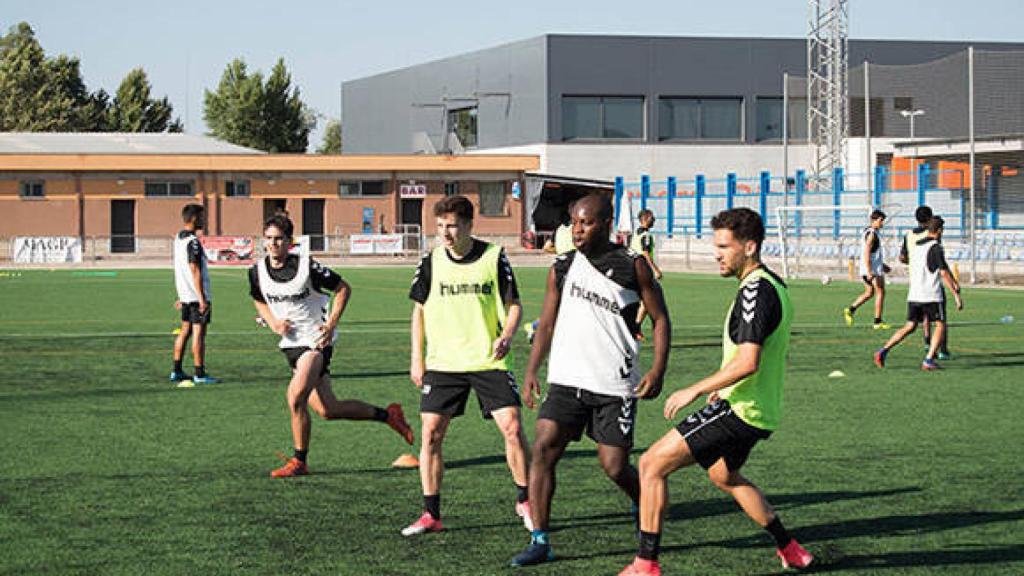 FOTO: CF Talavera de la Reina