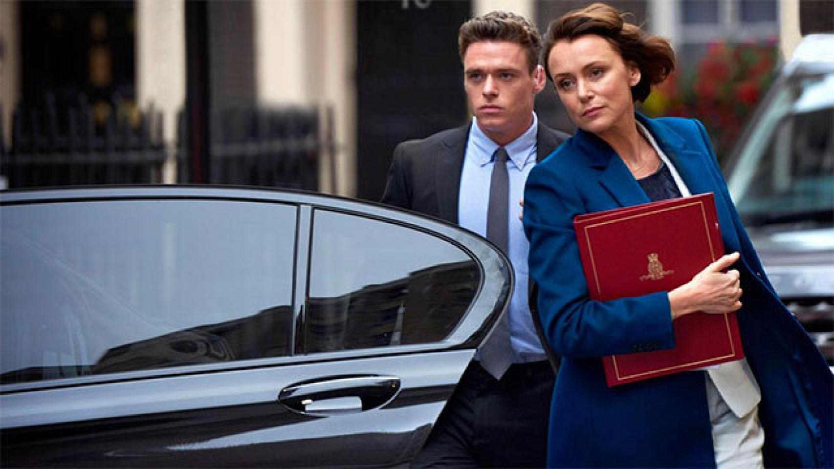 Estrenado el tráiler en español de ‘Bodyguard’