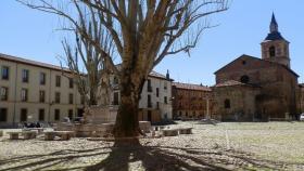 plaza del grano