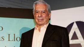 Mario Vargas-Llosa