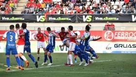 FOTO: Artemio Martínez (Real Murcia)