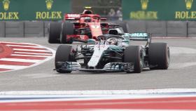 United States Formula One Grand Prix in Austin