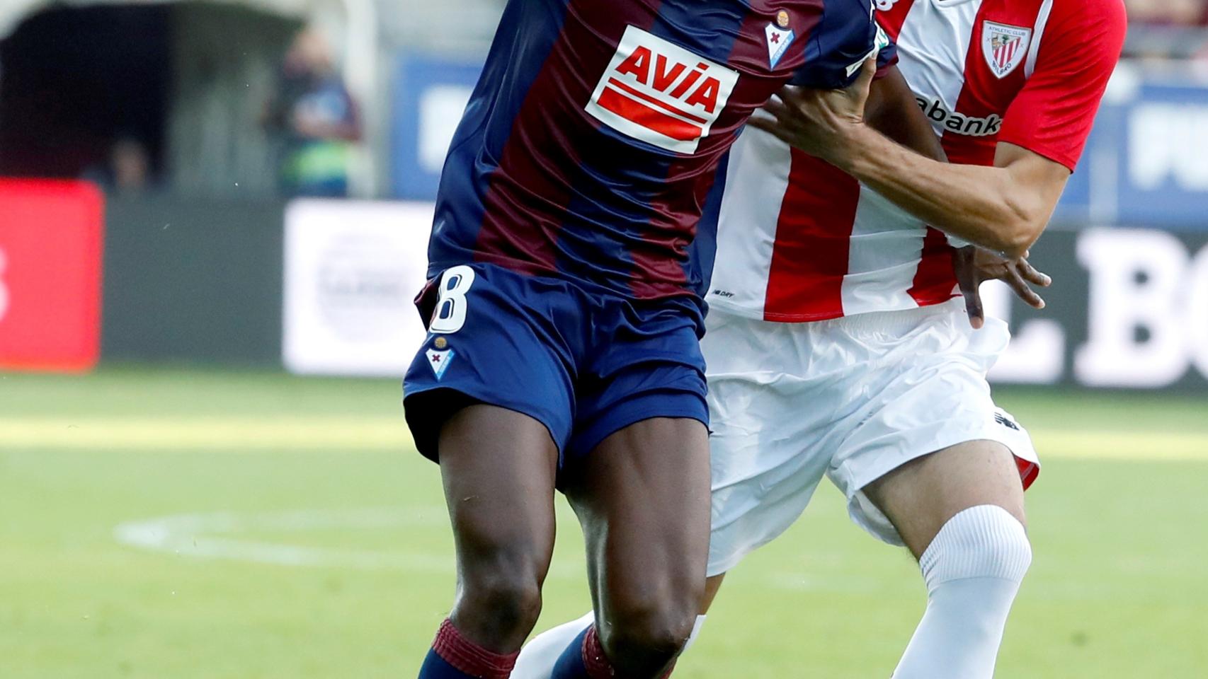 EIBAR - ATHLETIC