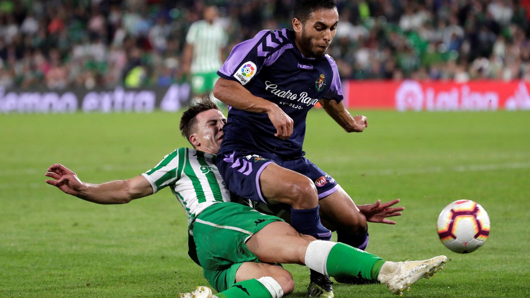 BETIS - VALLADOLID