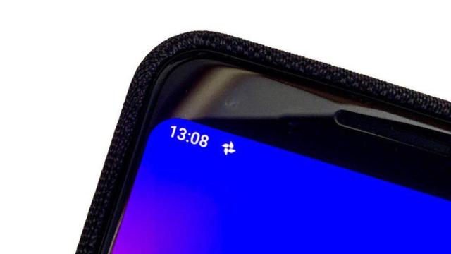 Esto que hace la pantalla del Pixel 3  te hará explotar la cabeza