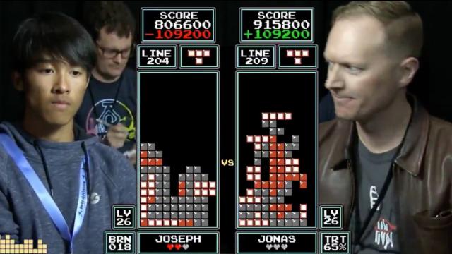 El nuevo campeón del mundo de Tetris tiene 16 años y la remontada es espectacular