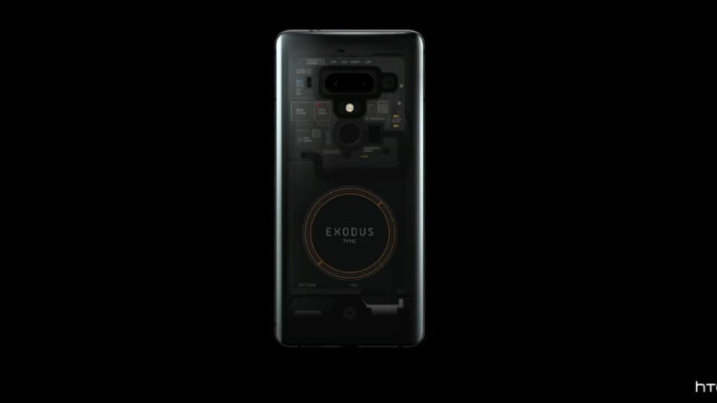 HTC Exodus ya está aquí. Te contamos cómo es el móvil Blockchain