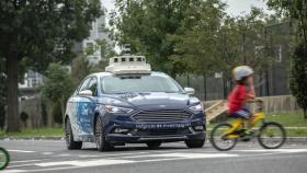 Ford elije la capital de EEUU como campo de pruebas para sus coches autónomos.