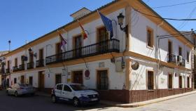 Ayuntamiento de Campillo de Altobuey (Cuenca)