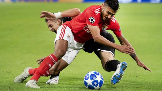 Ajax - Benfica