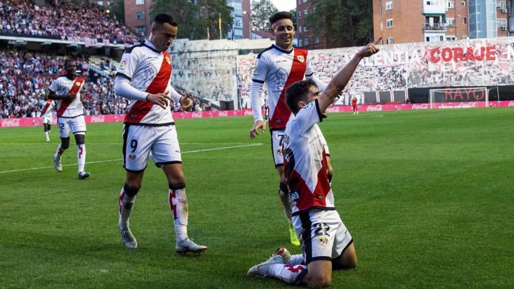 RAYO VALLECANO - ATHLETIC CLUB