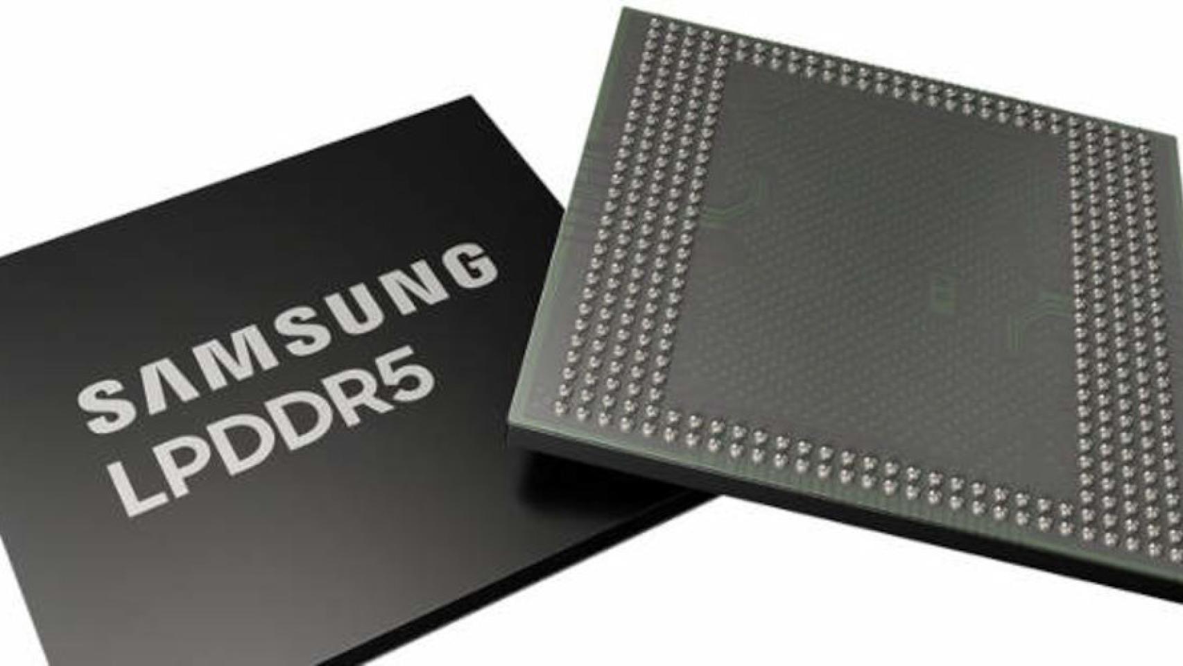 12 GB de RAM, Samsung echará el resto con el S10