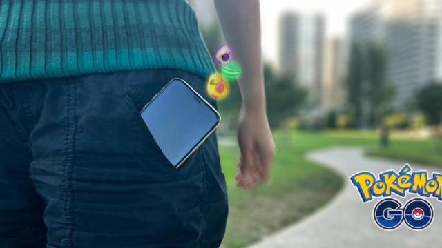 Pokémon GO por fin tiene lo que siempre necesitó: Funciona sin abrir la aplicación