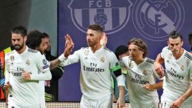 La portada de El Bernabéu (25/10/2018)