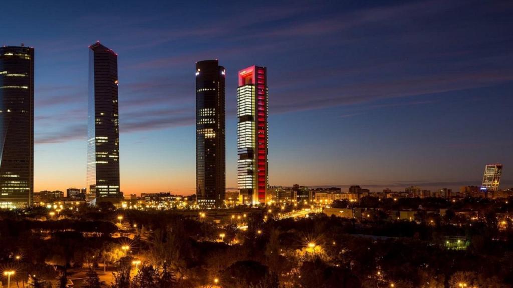 El sur de Europa necesita un hub digital y Madrid se posiciona para conseguirlo.
