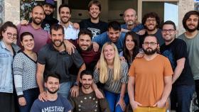 El actual equipo de Reply.ai