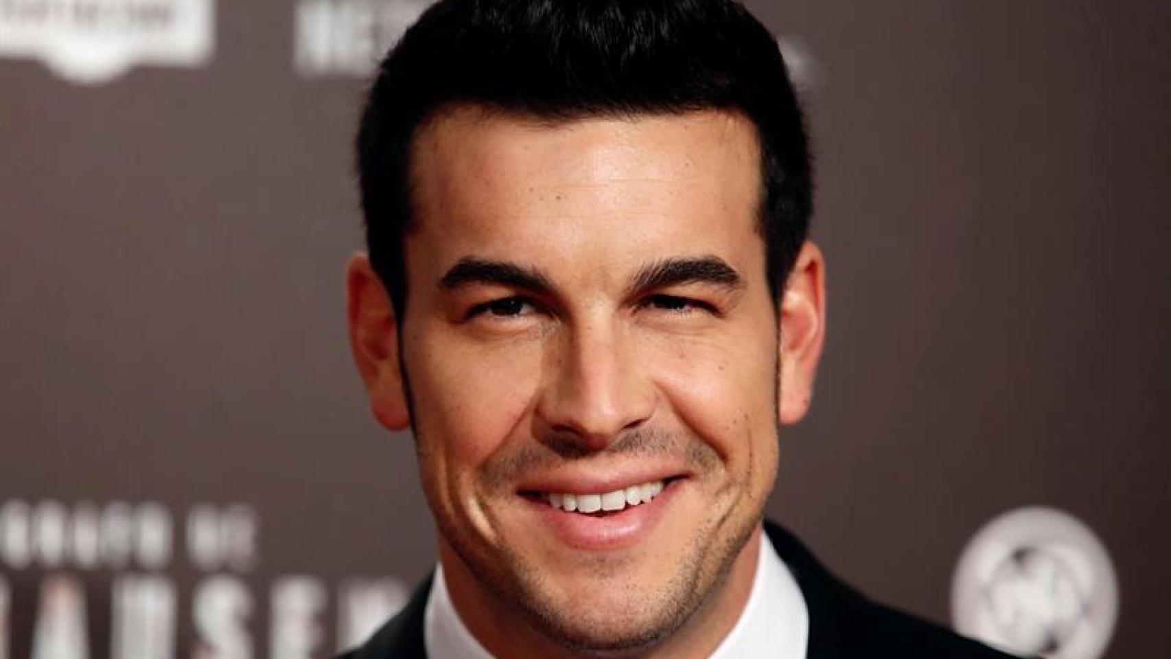 Mario Casas en la premiere de El fotógrafo de Mauthausen.