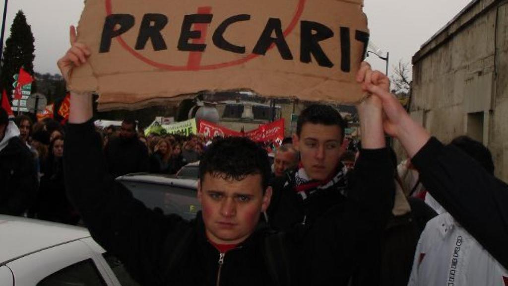 Image: Trabajos de mierda. Una teoría