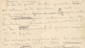 Image: 80.000 documentos del archivo digital Valle-Inclán, en diciembre