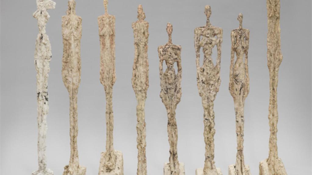 Image: Giacometti, un enigma que no cesa