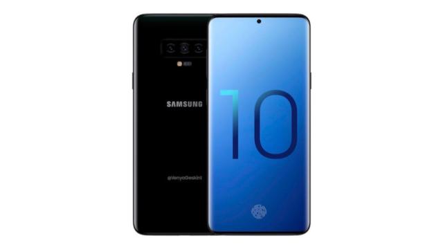 ¿Te gustaría que éste fuera el Galaxy S10?