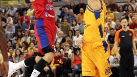 Herbalife Gran Canaria - CSKA de Moscú