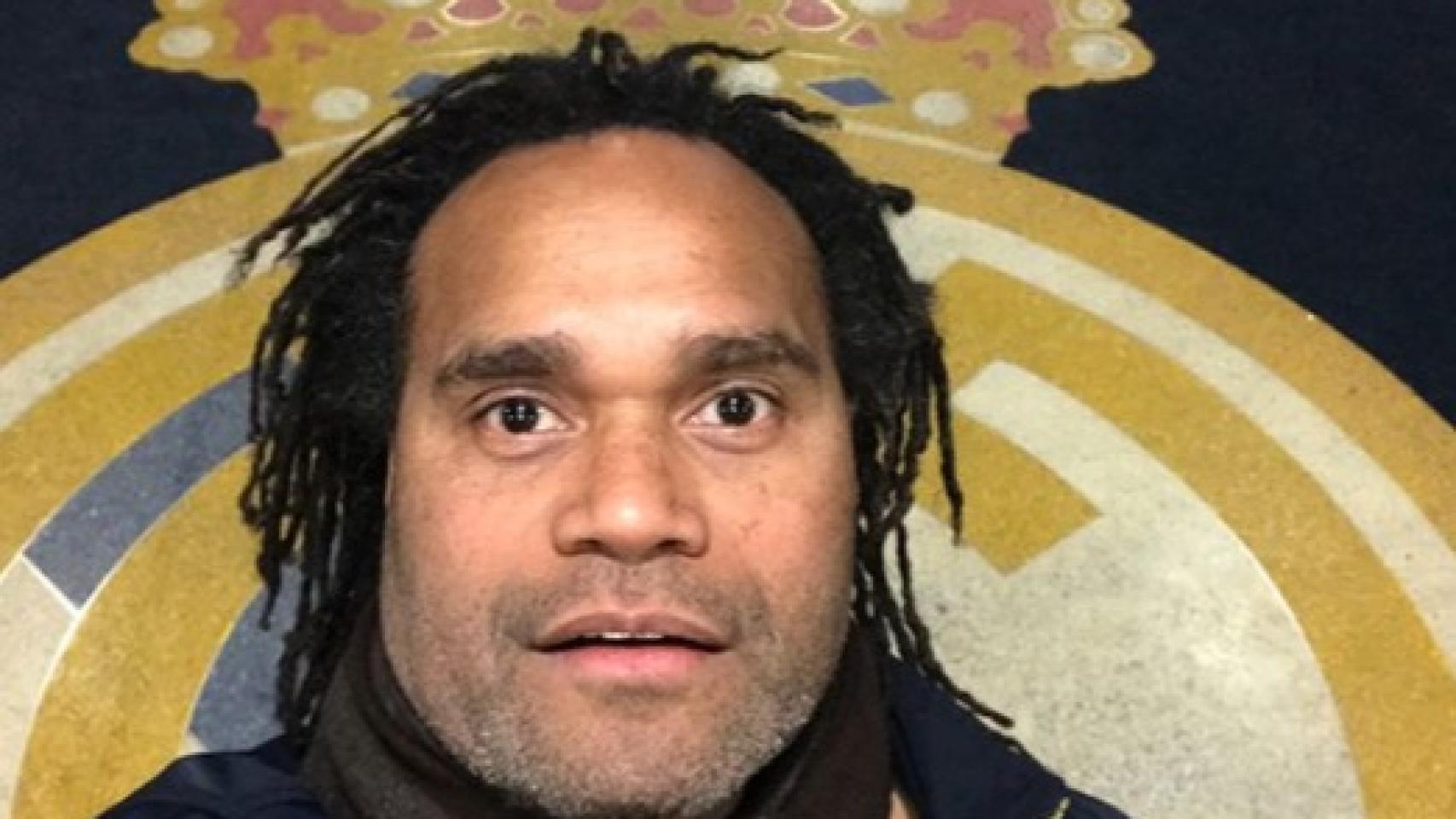 Karembeu, exjugador del Real Madrid. Foto: Instagram (@christiankarembeu98)