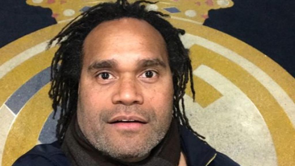 Karembeu, exjugador del Real Madrid. Foto: Instagram (@christiankarembeu98)