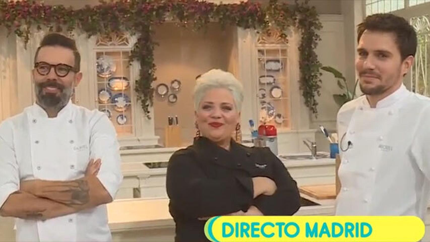 ‘Bake Off’ desvela los nombres de su jurado