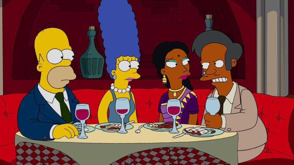 Apu dirá adiós a ‘Los Simpson’