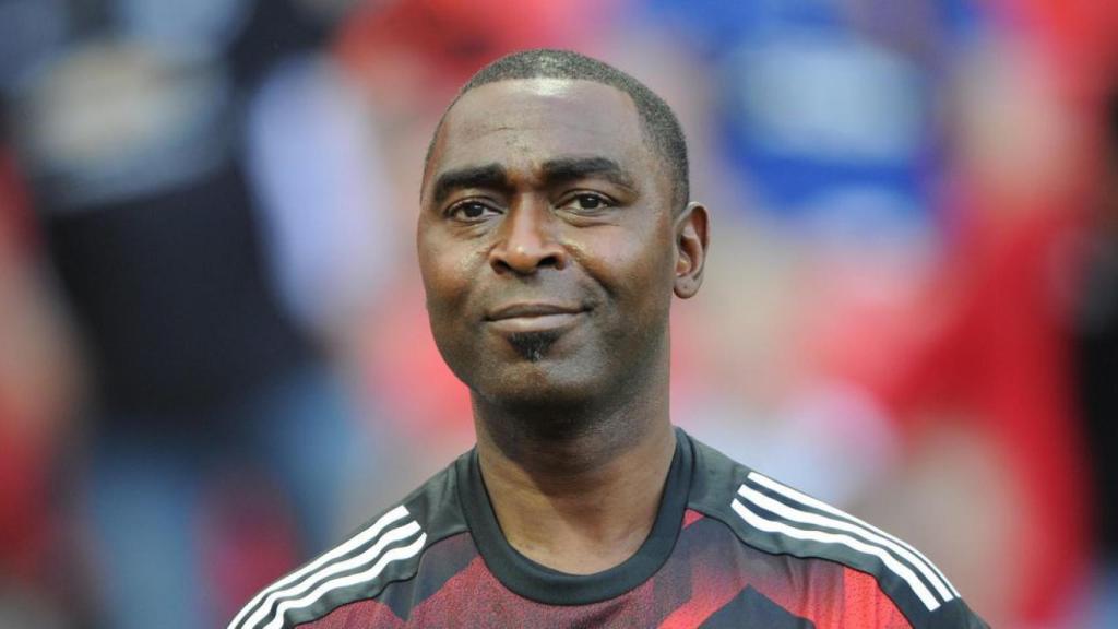 Andy Cole. Foto: manutd.com