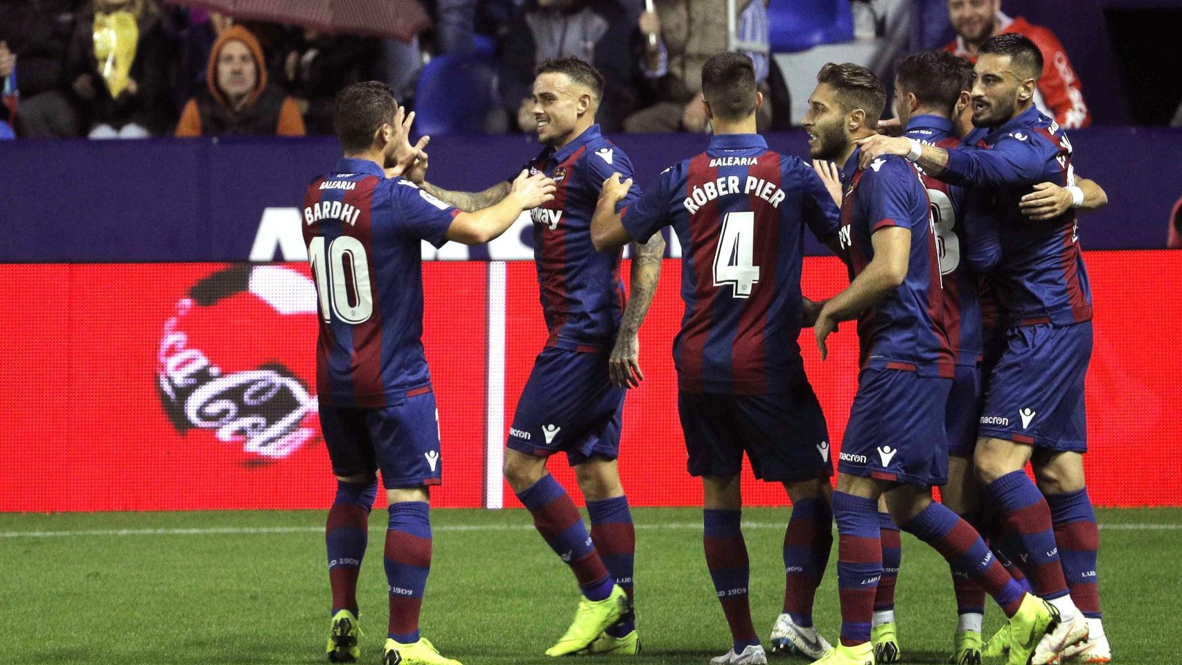 Levante - Leganés