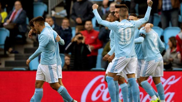 Celta - Eibar