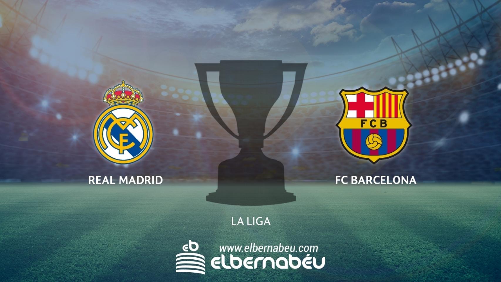 FC Barcelona - Real Madrid