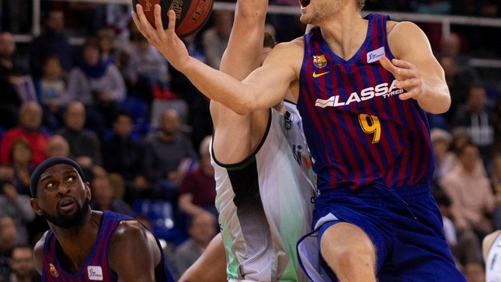 Barcelona Lassa vs Divina Seguros Joventut