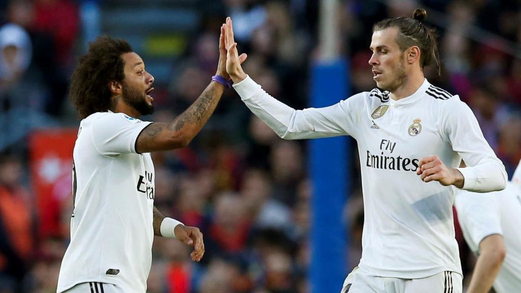 Marcelo y Bale