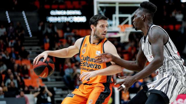 VALENCIA BASKET Y MONTAKIT FUENLABRADA