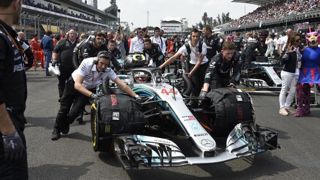 Gran Premio de México de Formula Uno