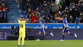 Alavés - Villarreal