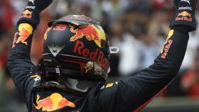 Max Verstappen gana el Gran Premio de México y Hamilton se proclama campeón del mundo