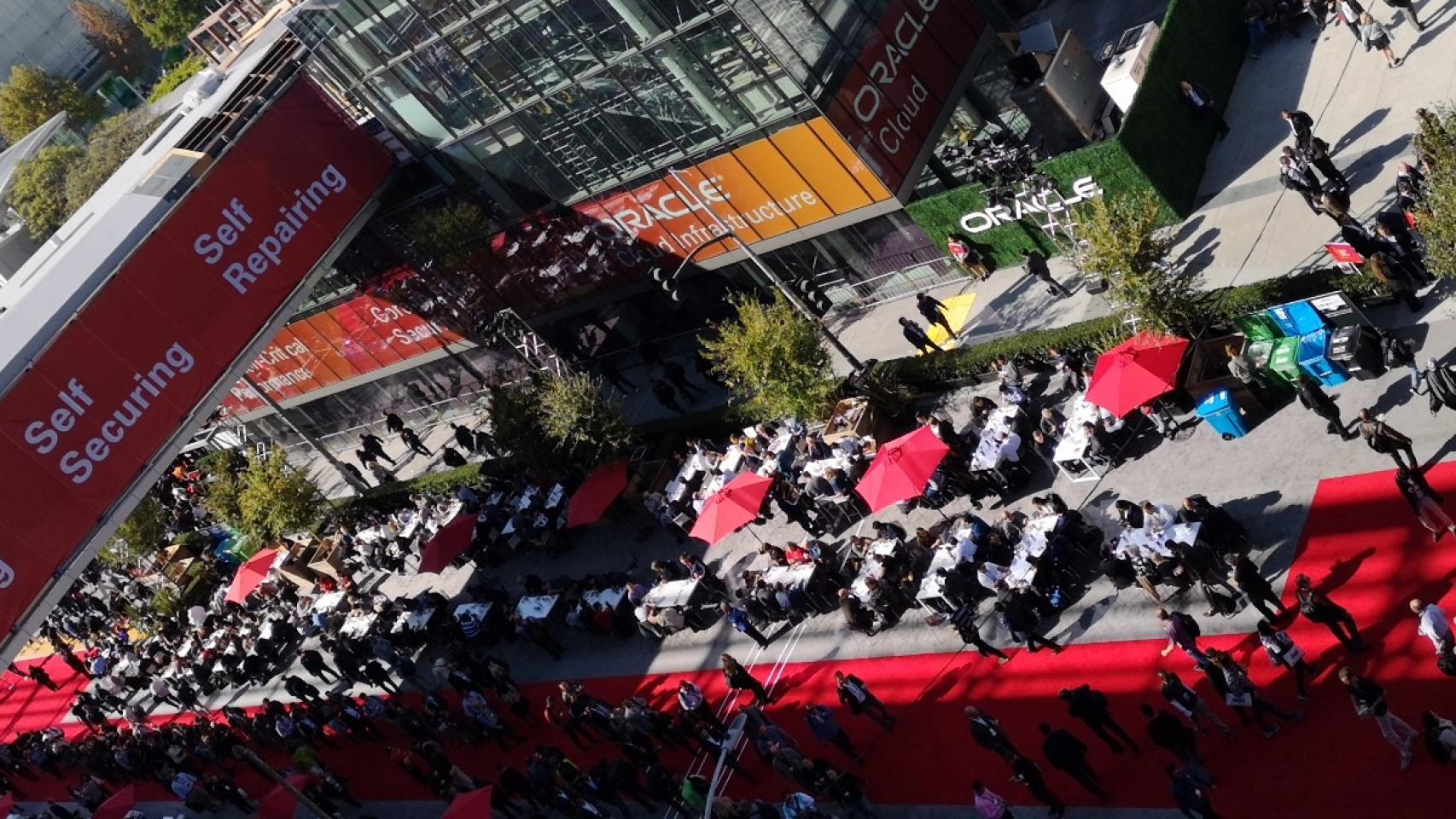 El Oracle Openworld 2018 ha congregado a 60.000 personas en San Francisco para conocer las últimas novedades de esta firma de software.