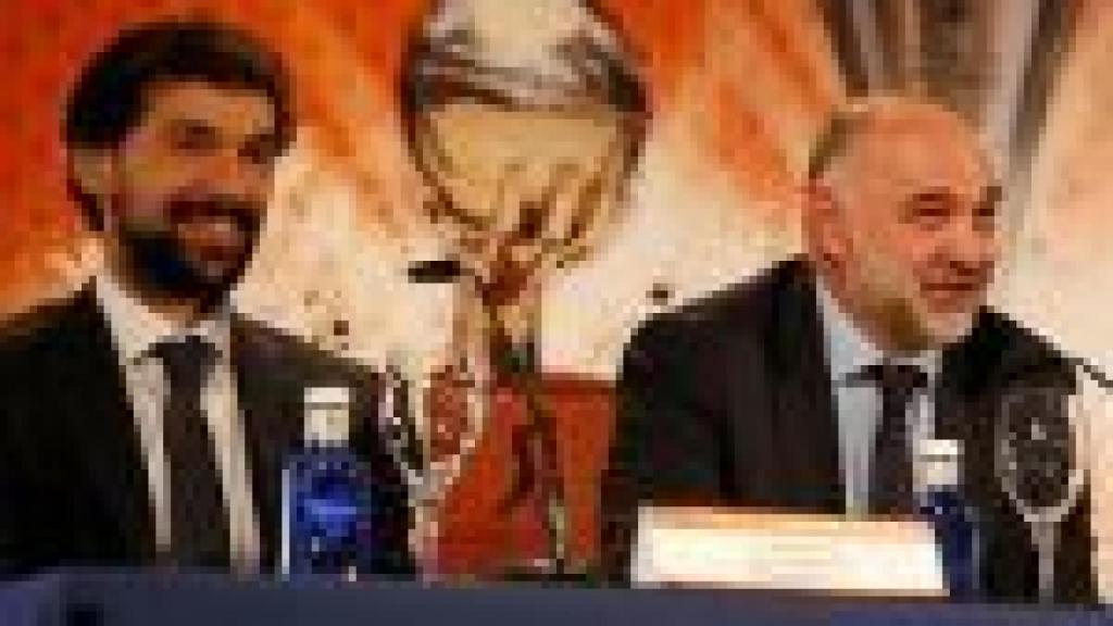 Llull y Laso, en el Foro Luis Carlos